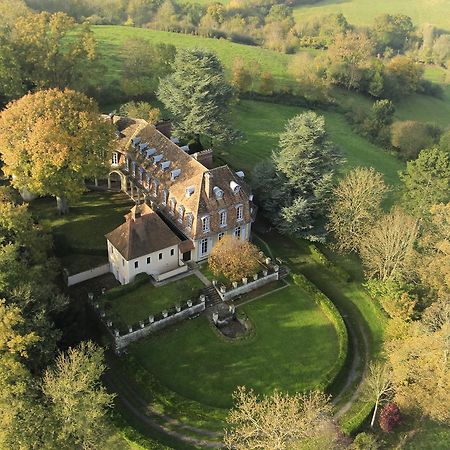 Monastere De Brucourt Bed & Breakfast Exterior foto