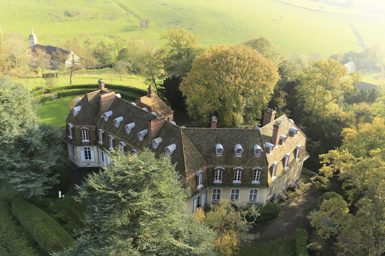 Monastere De Brucourt Bed & Breakfast Exterior foto
