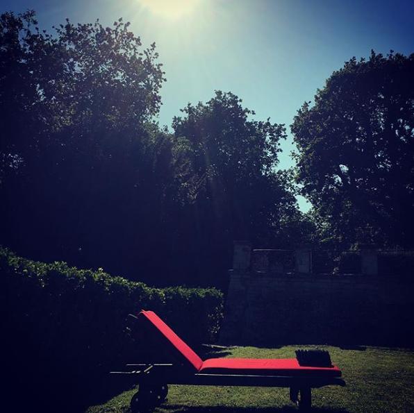Monastere De Brucourt Bed & Breakfast Exterior foto