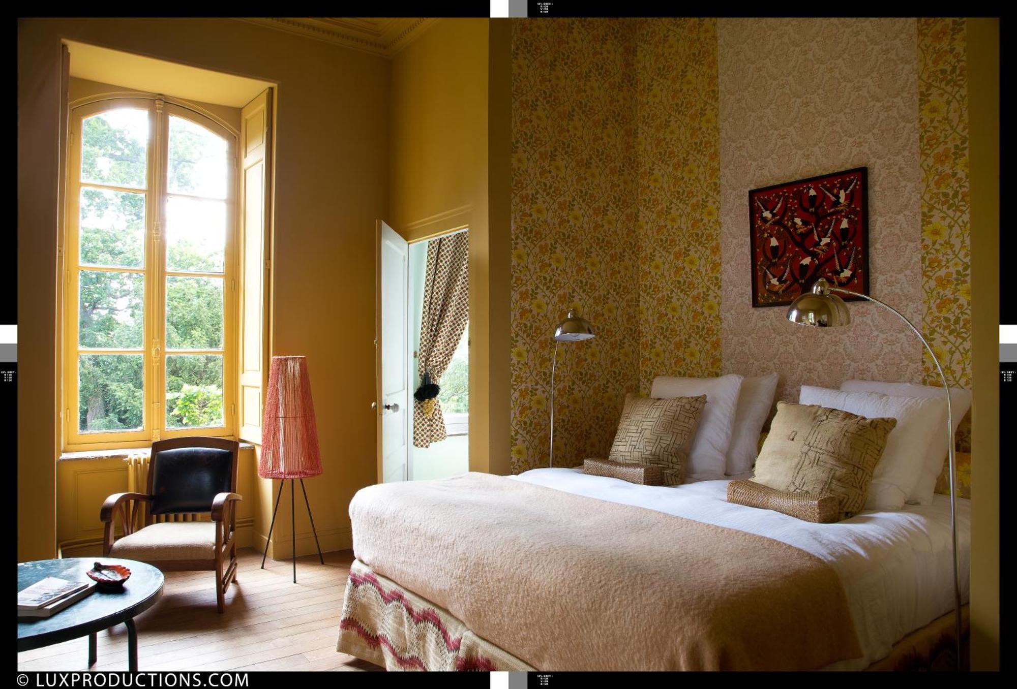 Monastere De Brucourt Bed & Breakfast Exterior foto