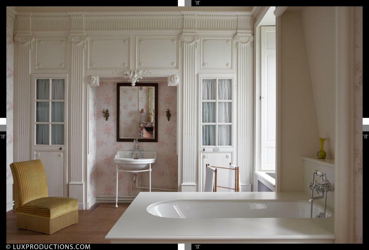 Monastere De Brucourt Bed & Breakfast Exterior foto