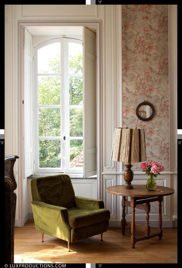 Monastere De Brucourt Bed & Breakfast Exterior foto
