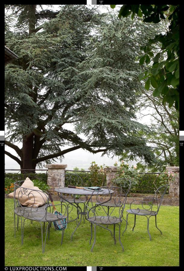 Monastere De Brucourt Bed & Breakfast Exterior foto